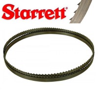 Starrett Bandsaw Blade 1712mm x 6mm x 6tpi fits Charnwood W715 Metabo BAS261 Starrett Woodpecker