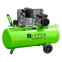 Zipper ZI-COM150-10 150L Workshop Air Compressor 2200w 230v