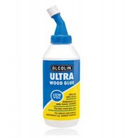 AUG250 - Alcolin Ultra Waterproof Wood Glue, 250ml