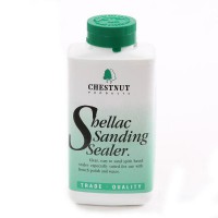 CHESTNUT Shellac Sanding Sealer - 1 lt