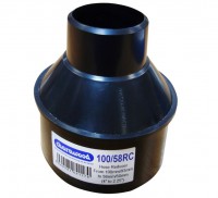 Charnwood 100/58RC Reducing Cone 100mm to 58mm