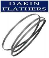 Dakin Flathers Bandsaw Blade 100-3/4\" (2559mm) 1/2\" Wide x 6TPI