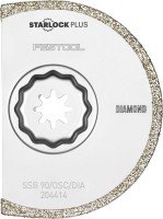 Festool 204414 Festool Diamond Saw blade SSB 90/OSC/DIA for Festool OSC 18