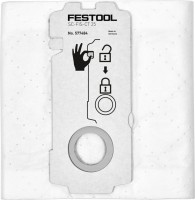Festool 577484 SELFCLEAN Filter Bag SC-FIS-CT 25/5 - 5 Pack - CT 25