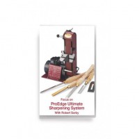 Robert Sorby DVD - Focus on ProEdge: The Ultimate Sharpening System - RSDVDPE