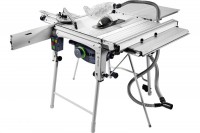 Festool 575831 Bench Mounted Table Saw TKS 80 EBS-Set with Extension Tables 240V