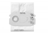 Festool 498410 SELFCLEAN Filter Bag SC FIS-CT MINI/5 - 5 Pack - CTL MINI before 2018