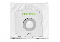 Festool 500438 SELFCLEAN Filter Bag SC FIS-CT SYS/5 - 5 Pack - CT SYS, CTC SYS
