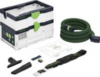 Festool CTLC SYS Cordless Mobile Dust Extractors