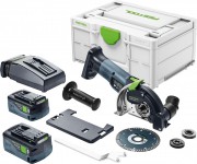 Festool Cordless Freehand Cutting Systems