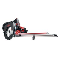 Mafell Cordless Cross Cutting Saw System KSS 60 18M BL 18v, Pure with Guide Rail in Case - 91B802