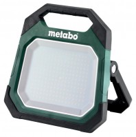 Metabo Cordless or Mains Site Light BSA 18 LED 10,000 240V Body Only