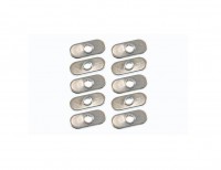 Microjig GRR-RIPPER Spare Part - 1/4-20 Oval Nut (10-Pack)