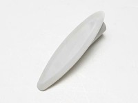 Woodfox Light Grey Plastic Pocket Hole Plugs