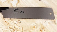 PISOK265 - Replacement Blade for Shogun Japanese Hassunme Kataba Saw 265mm