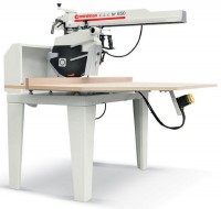 Minimax SR650 Radial Arm CrossCut Saw 400mm dia blade - by Stromab with options