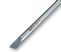 Robert Sorby 1/4\" Round Skew Chisel 813 - Unhandled Sovereign Compatible