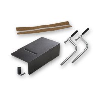 Sjobergs Jaw Protectors, Holdfast and Anvil Accessory Set
