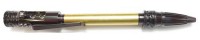 Charnwood Stick Shift Click Pen Kit - Gun Metal