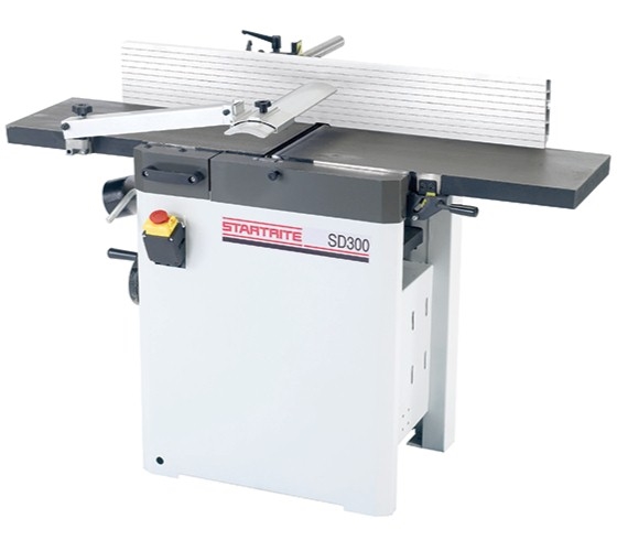 Startrite SD300 Planer & Thicknesser 240 volt eBay