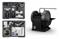 Tormek T-8 Black Limited Edition T8 Sharpening System with Woodturners Kit and Hand Tool Kit