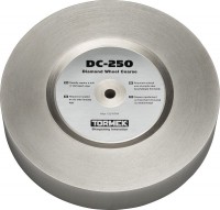 Tormek DC-250 Diamond Wheel 250mm dia - Coarse 360g - (Ref: 104773)