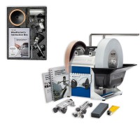 Tormek T-4 and T-8 Wetstone Grinder Packages