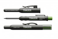 TRACER Deep Hole Pencil Marker with Lead Set