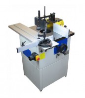 Charnwood W040P2 Spindle Moulder with Sliding Carriage Package Deal 2
