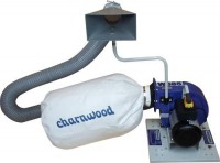Charnwood W685P Wall Mounted Dust Extractor Package