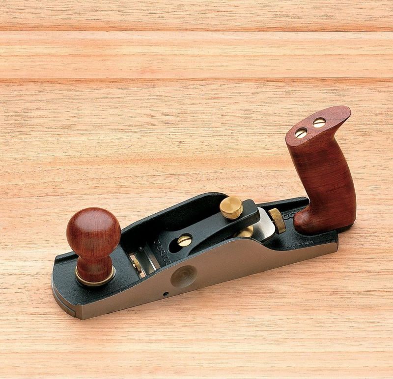 Veritas Low Angle Smoothing Plane + Pm 