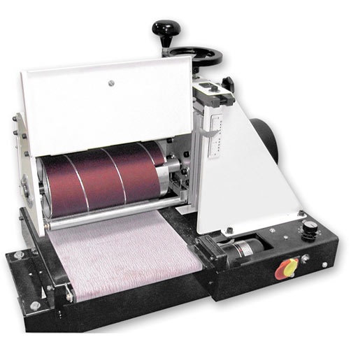 Jet 1020 Plus Drum Sander from Westcountry Machinery 4 Wood