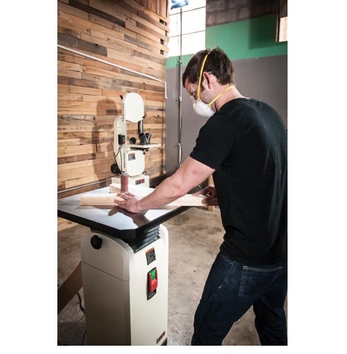 Jet Josss Oscillating Bobbin Sander 230v from Westcountry Machinery