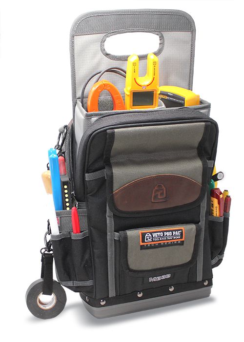 Veto Pro Pac Mb3b Large Meter / Tool Bag from Westcountry Machinery 4