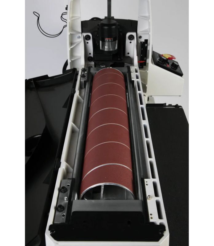 Jet Jwds2244oscm Oscillating Drum Sander from Westcountry Machinery 4