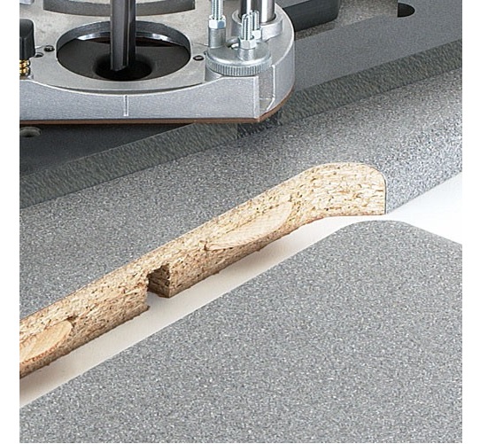 TREND 3/83D Professional Kitchen Worktop Router Cutter Two Flute 12.7mm