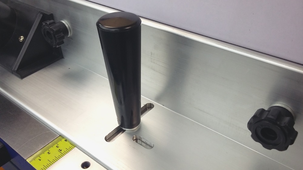 Charnwood W020 Cast Iron Floorstanding Router Table Machinery 4 Wood