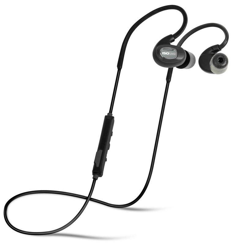 Isotunes Pro Bluetooth Noise Cancelling Earphones It-03 from