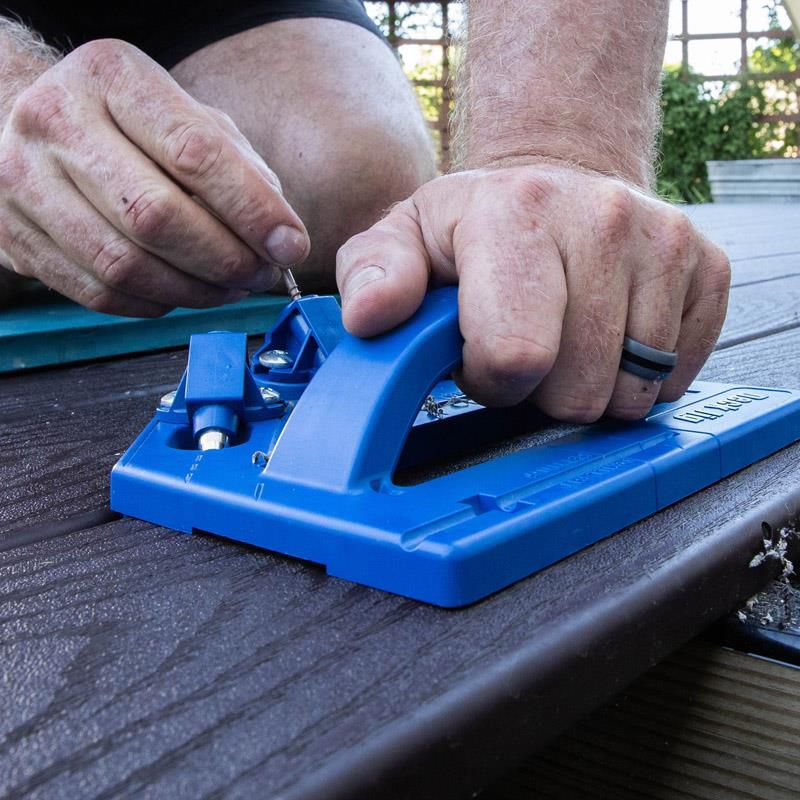 Kreg Kjdecksys20 Kreg Deck Jig Decking Screwing System from