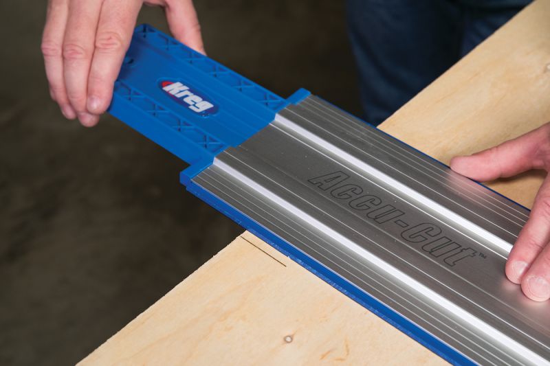 Kreg Rip-cut / Kreg Accu-cut Combo Pack (kma2685 & Kma2700) from