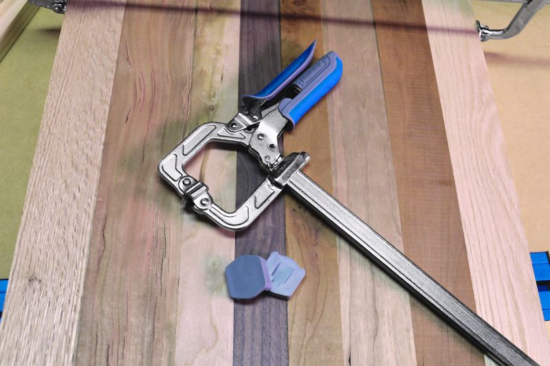 Kreg Ksc16 Kreg 406mm / 16" Autoadjust Bar Clamp from Westcountry Machinery 4 Wood