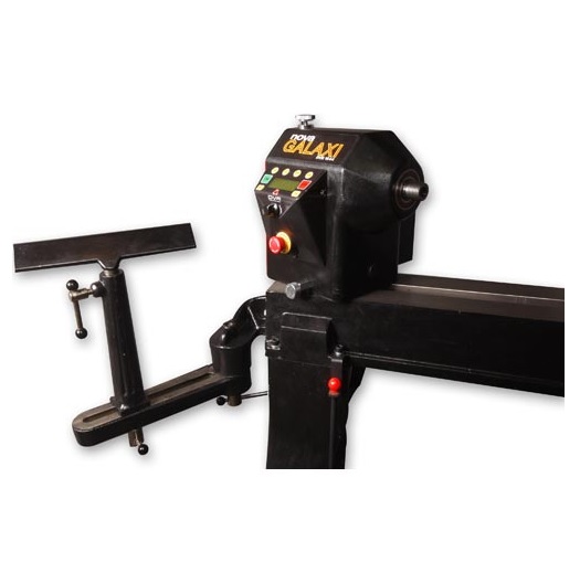 Nova Galaxi Dvr Woodturning Lathe,stand & Outrigger from Westcountry Machinery 4 Wood