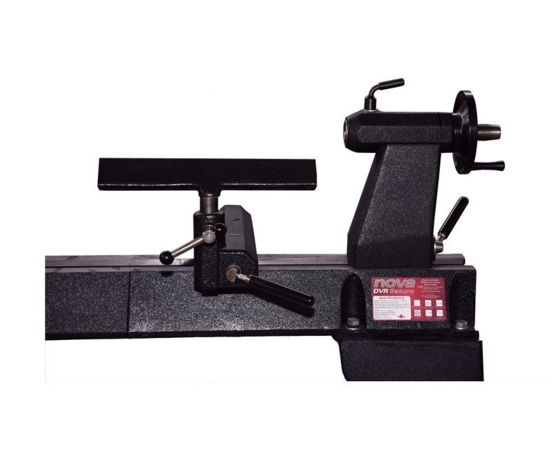 Nova Dvr Saturn Xp Woodturning Lathe from Westcountry Machinery 4 Wood