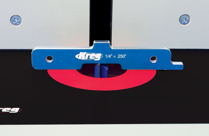 Kreg Prs3400 Kreg Precision Router Table Setup Bars Set Of 7 from