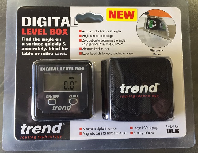 Trend DLB Digital Level Box 