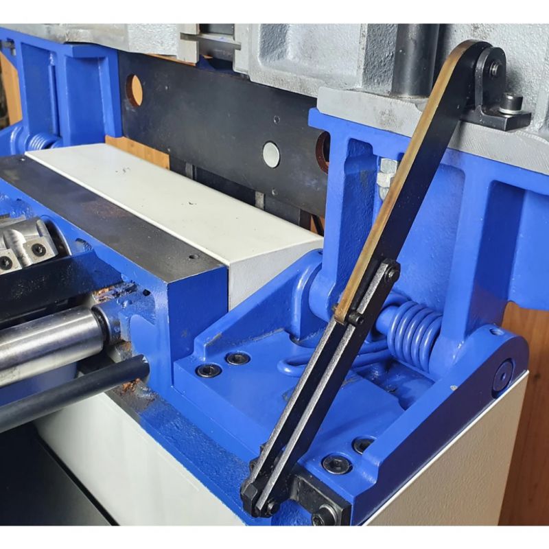 Charnwood PT10S 10" Planer Thicknesser with Spiral Cutter Block