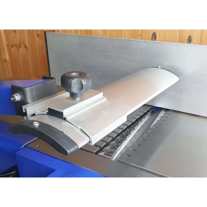 Charnwood PT10S 10" Planer Thicknesser with Spiral Cutter Block