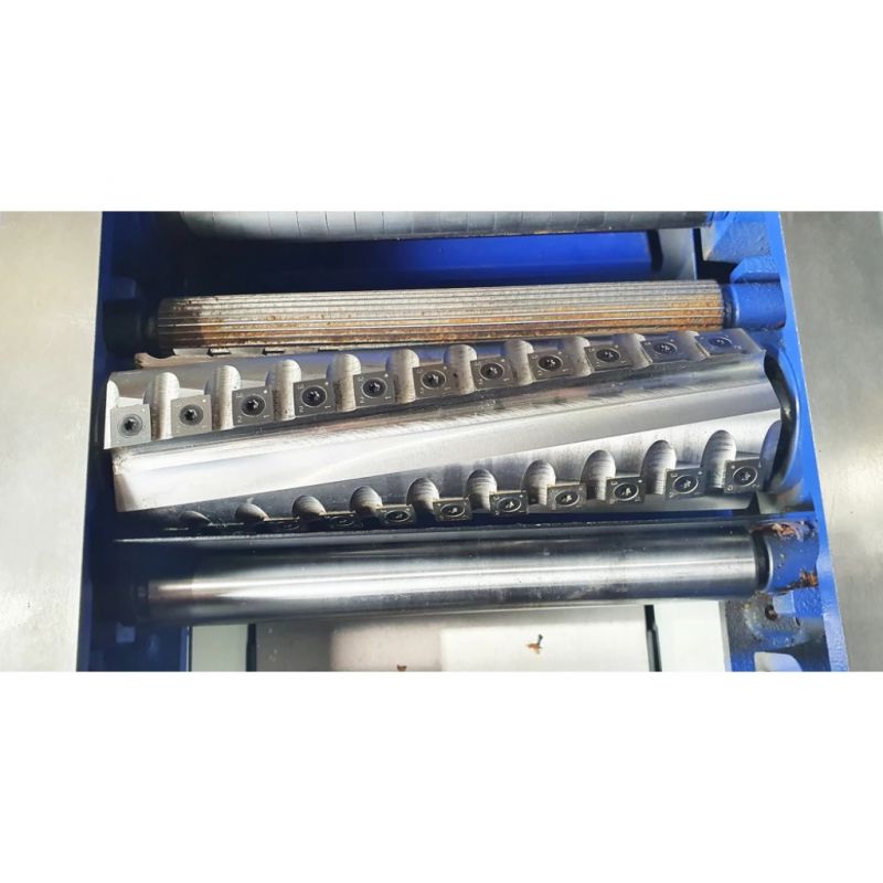 Charnwood PT10S 10" Planer Thicknesser with Spiral Cutter Block