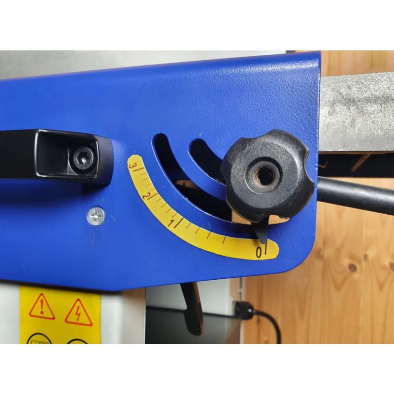 Charnwood PT10S 10" Planer Thicknesser with Spiral Cutter Block