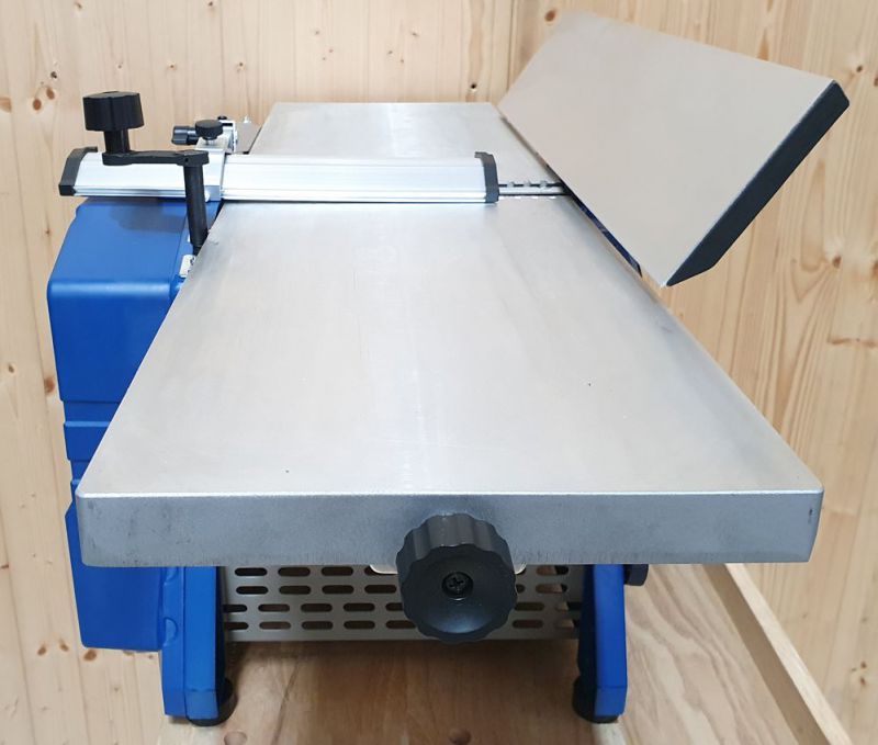Charnwood PT250 10" x 5" Woodworking Planer Thicknesser Machinery 4 Wood